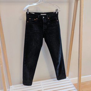 Levi's Wedgie Fit size 26